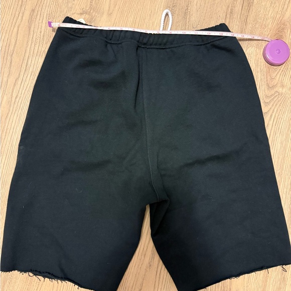 NWT FP Movement - Black Sweat Shorts with Logo - Small - Picture 4 of 4